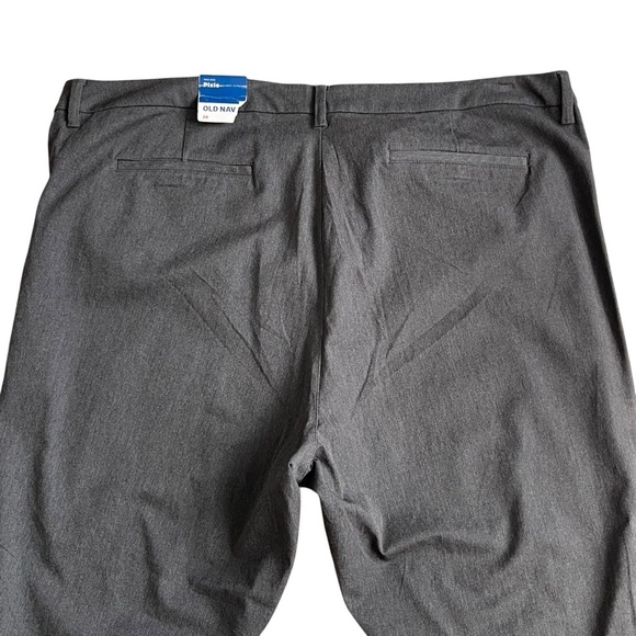 Old Navy Pixie High Rise Skinny Ankle Pants Women’s Plus Size 28 Heather Gray - Picture 7 of 9
